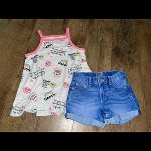 Justice Gurls size 8